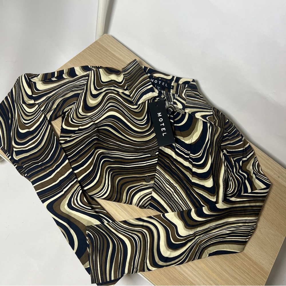 NWT Motel Rocks Dress